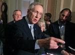 Reid Says Republicans Are Targeting the Vulnerable
